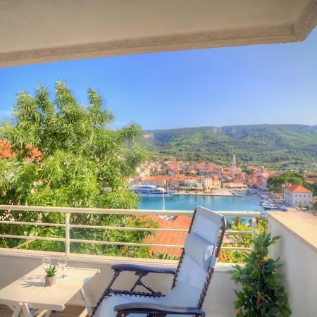 Sea View In